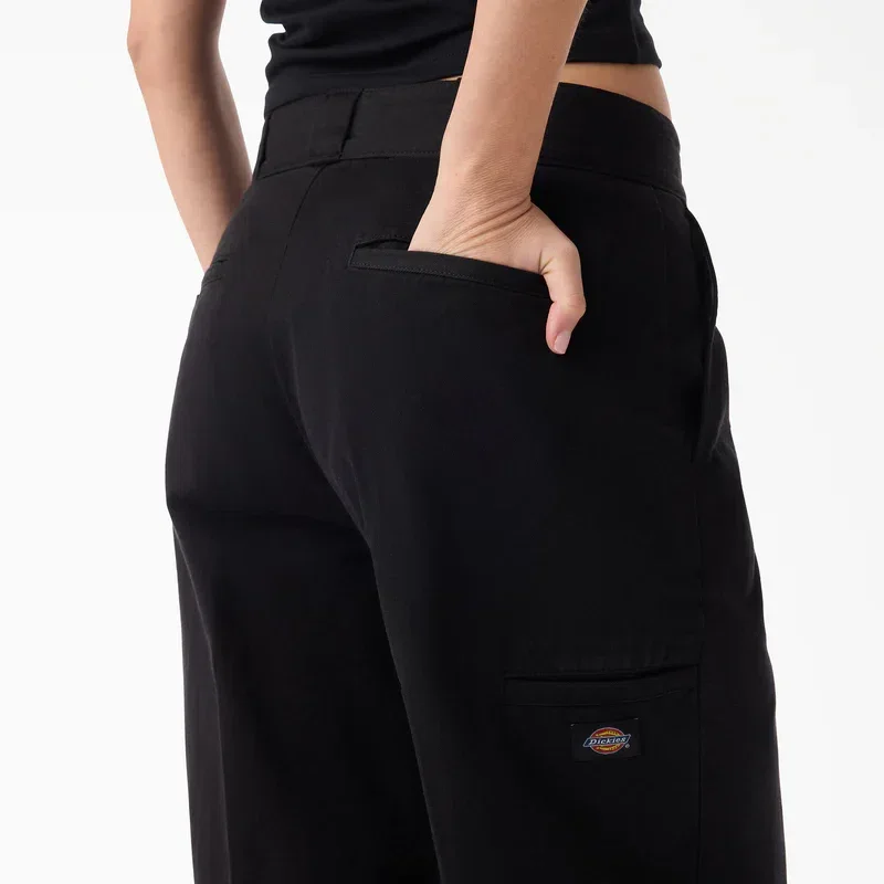 Women’s 247 Garment Dyed Loose Work Pants Women’s 247 Garment Dyed Loose Work Pants