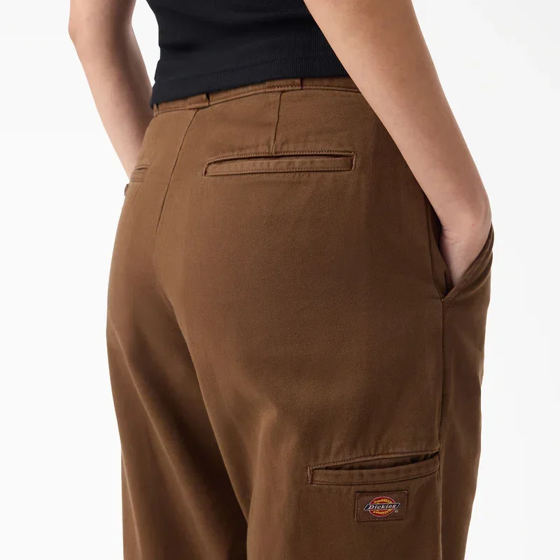 Women’s 247 Garment Dyed Loose Work Pants Women’s 247 Garment Dyed Loose Work Pants
