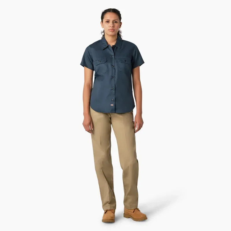 Women’s 574 Original Work Shirt Women’s 574 Original Work Shirt