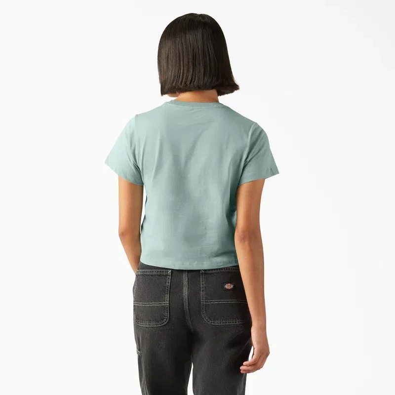 Women’s Aitkin Boxy Fit T-Shirt Women’s Aitkin Boxy Fit T-Shirt