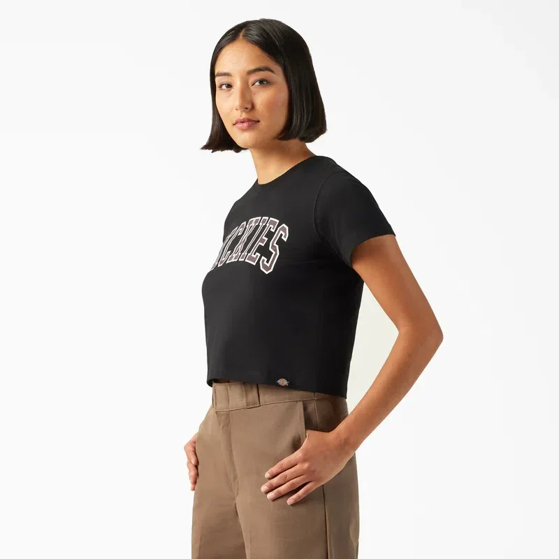 Women’s Aitkin Boxy Fit T-Shirt Women’s Aitkin Boxy Fit T-Shirt