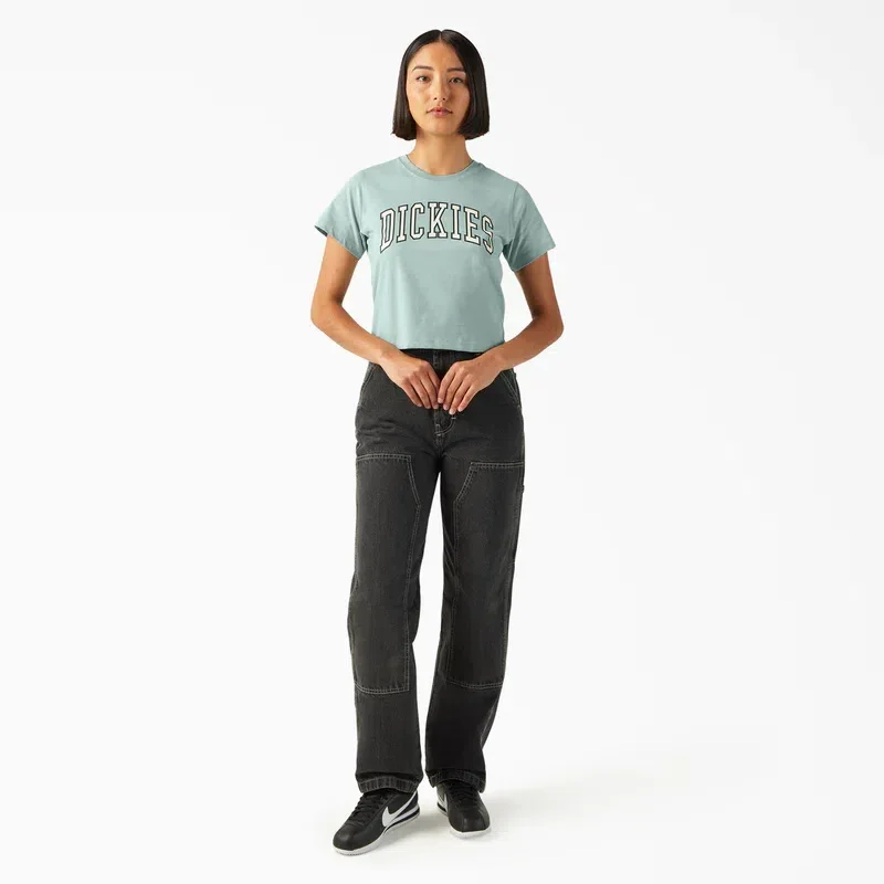 Women’s Aitkin Boxy Fit T-Shirt Women’s Aitkin Boxy Fit T-Shirt