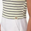 Women’s Altoona Striped T-Shirt Women’s Altoona Striped T-Shirt