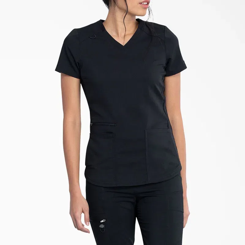 Women’s Balance V-Neck Scrub Top Women’s Balance V-Neck Scrub Top