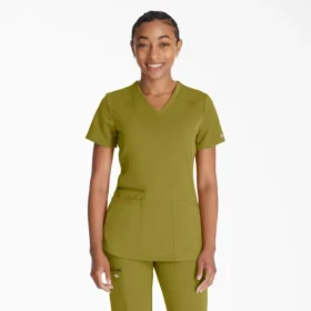 Women’s Balance V-Neck Scrub Top