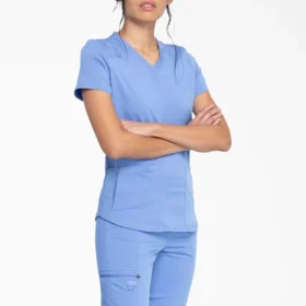 Women’s Balance V-Neck Scrub Top
