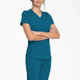 Women’s Balance V-Neck Scrub Top