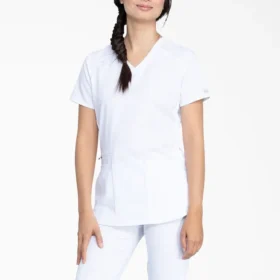 Women’s Balance V-Neck Scrub Top