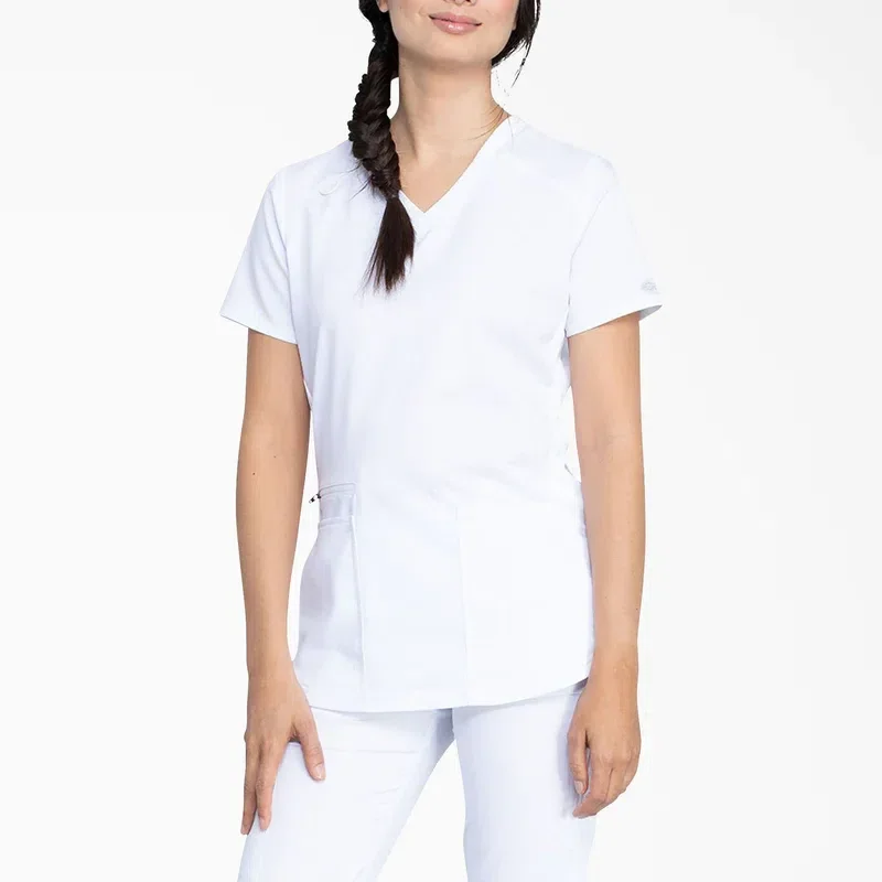 Women’s Balance V-Neck Scrub Top Women’s Balance V-Neck Scrub Top