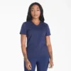 Women’s Balance V-Neck Scrub Top Women’s Balance V-Neck Scrub Top