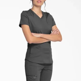 Women’s Balance V-Neck Scrub Top