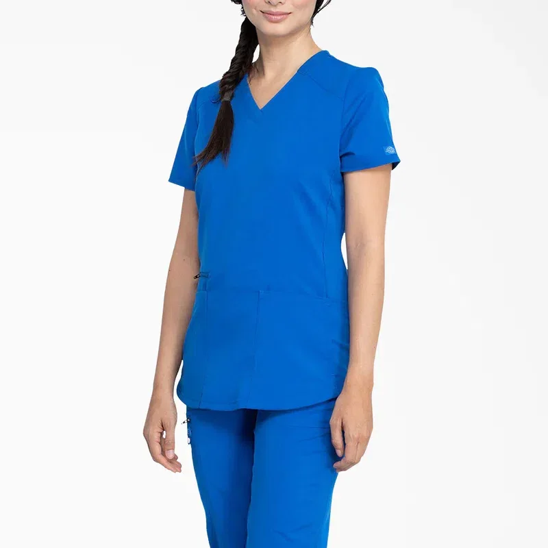 Women’s Balance V-Neck Scrub Top Women’s Balance V-Neck Scrub Top