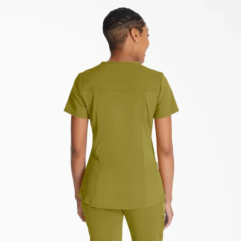 Women’s Balance V-Neck Scrub Top Women’s Balance V-Neck Scrub Top