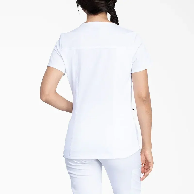 Women’s Balance V-Neck Scrub Top Women’s Balance V-Neck Scrub Top