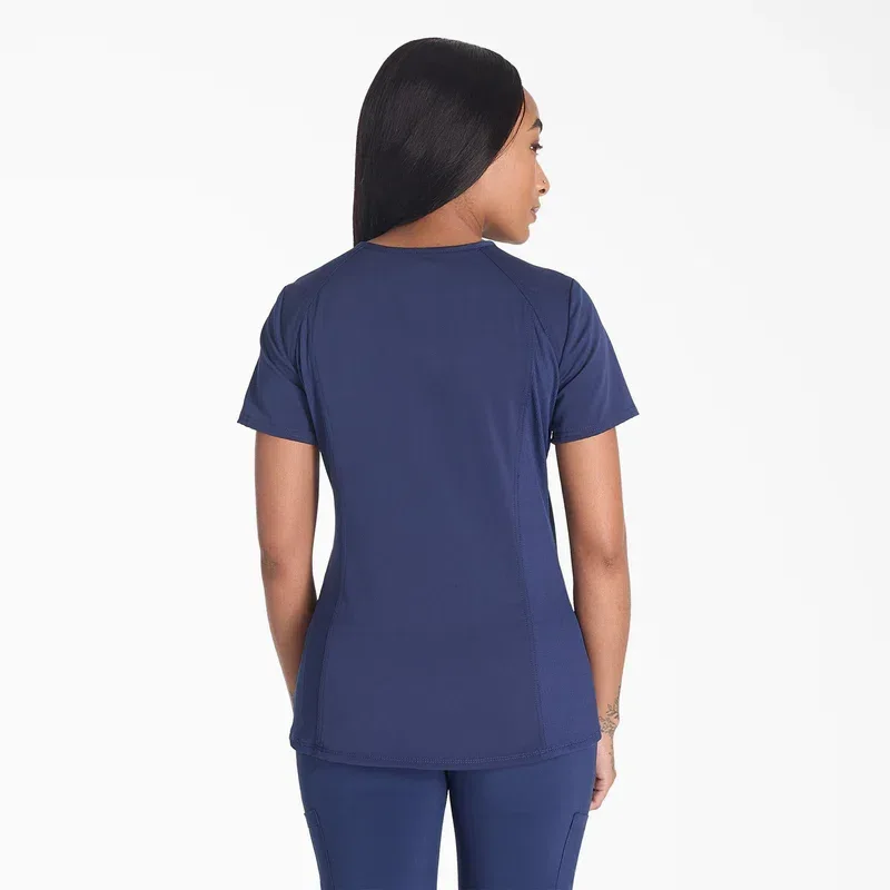 Women’s Balance V-Neck Scrub Top Women’s Balance V-Neck Scrub Top