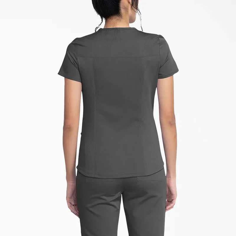 Women’s Balance V-Neck Scrub Top Women’s Balance V-Neck Scrub Top