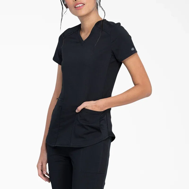 Women’s Balance V-Neck Scrub Top Women’s Balance V-Neck Scrub Top