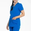 Women’s Balance V-Neck Scrub Top Women’s Balance V-Neck Scrub Top