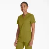 Women’s Balance V-Neck Scrub Top Women’s Balance V-Neck Scrub Top