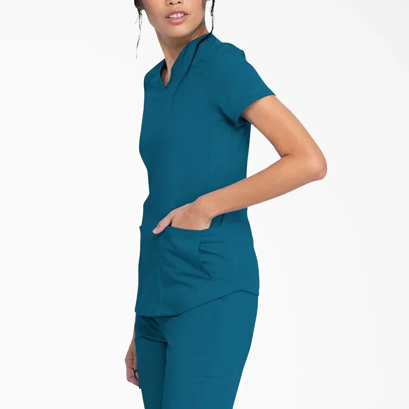 Women’s Balance V-Neck Scrub Top Women’s Balance V-Neck Scrub Top