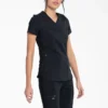Women’s Balance V-Neck Scrub Top Women’s Balance V-Neck Scrub Top