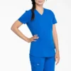 Women’s Balance V-Neck Scrub Top Women’s Balance V-Neck Scrub Top