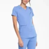 Women’s Balance V-Neck Scrub Top Women’s Balance V-Neck Scrub Top