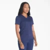 Women’s Balance V-Neck Scrub Top Women’s Balance V-Neck Scrub Top