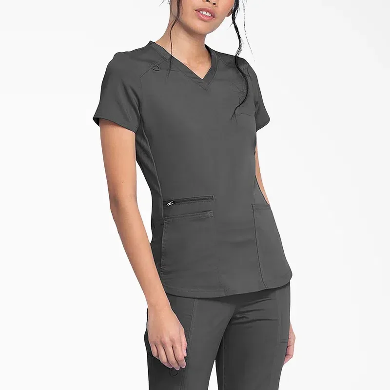 Women’s Balance V-Neck Scrub Top Women’s Balance V-Neck Scrub Top