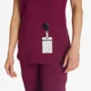 Women’s Balance V-Neck Scrub Top Women’s Balance V-Neck Scrub Top