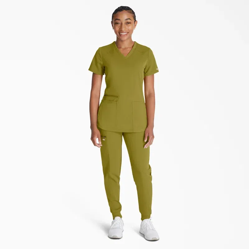 Women’s Balance V-Neck Scrub Top Women’s Balance V-Neck Scrub Top