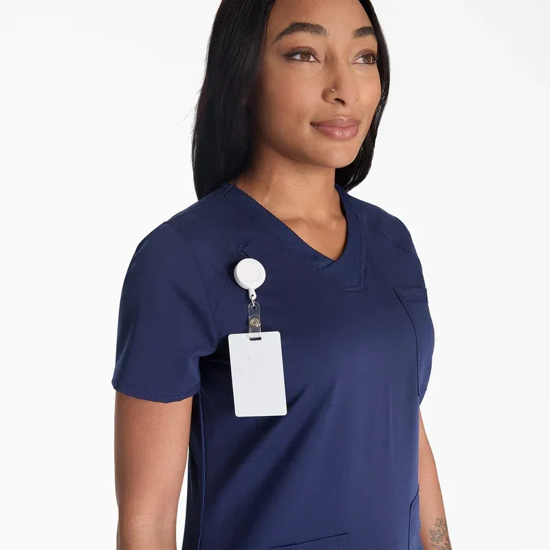 Women’s Balance V-Neck Scrub Top Women’s Balance V-Neck Scrub Top
