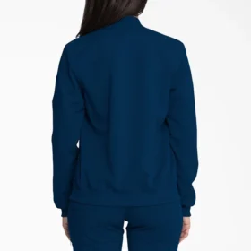 Women’s Balance Zip Front Scrub Jacket