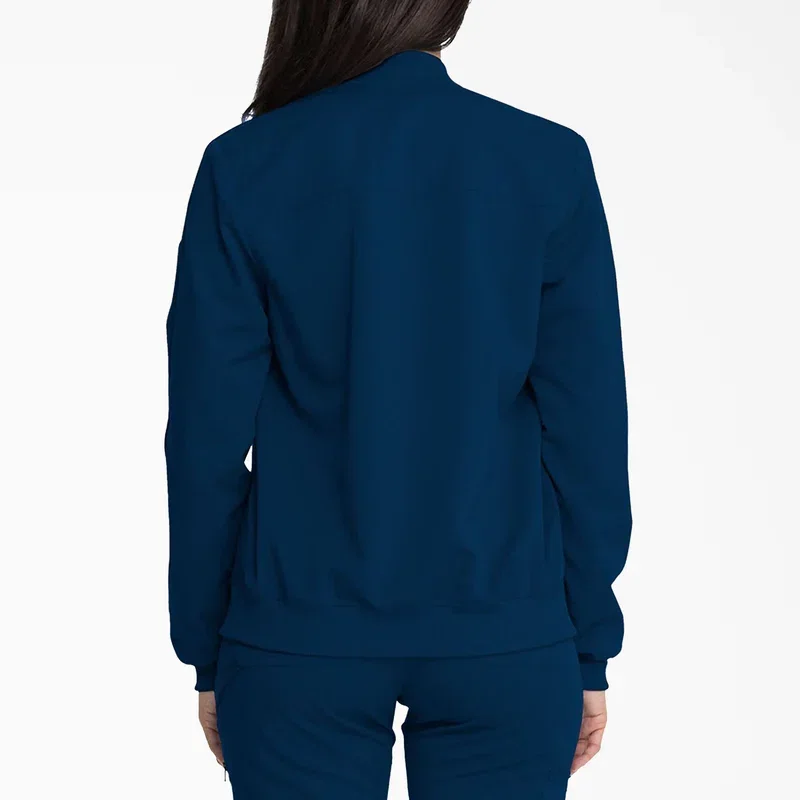Women’s Balance Zip Front Scrub Jacket Women’s Balance Zip Front Scrub Jacket