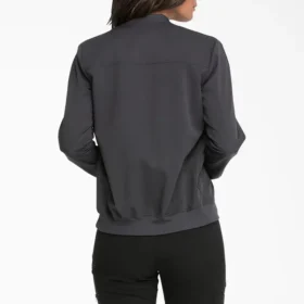 Women’s Balance Zip Front Scrub Jacket