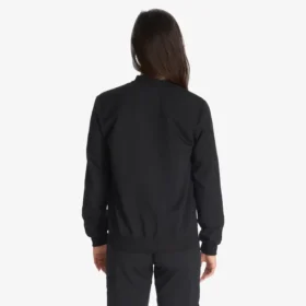 Women’s Balance Zip Front Scrub Jacket