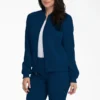 Women’s Balance Zip Front Scrub Jacket Women’s Balance Zip Front Scrub Jacket