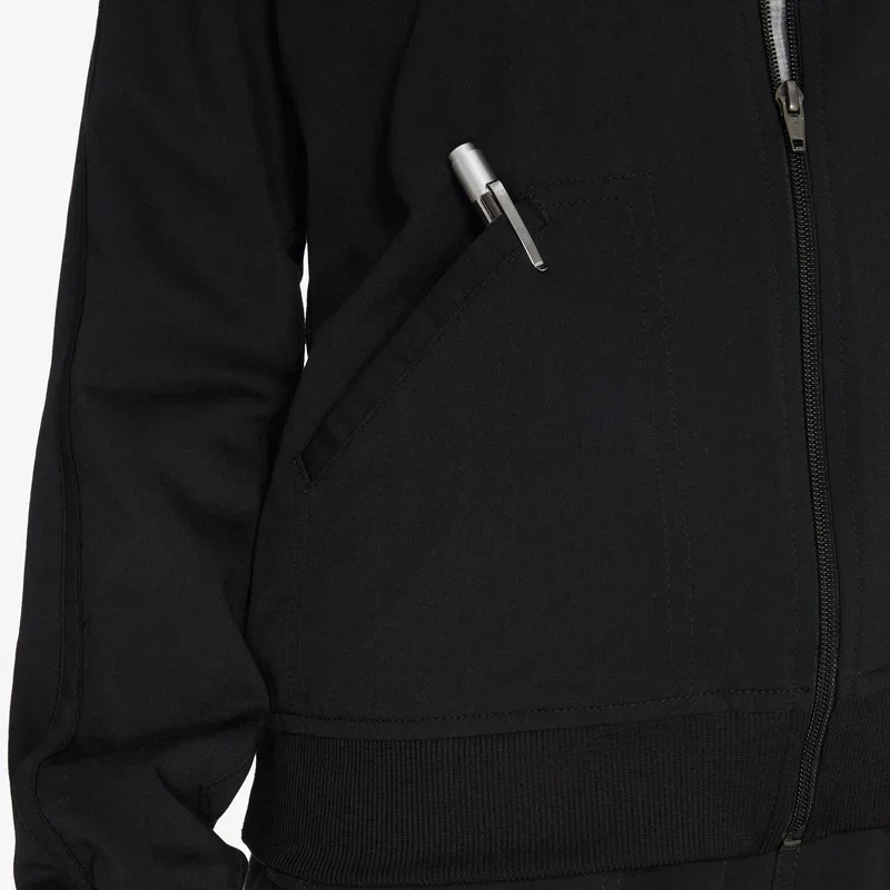 Women’s Balance Zip Front Scrub Jacket Women’s Balance Zip Front Scrub Jacket