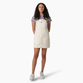 Women’s Bib Overall Dress