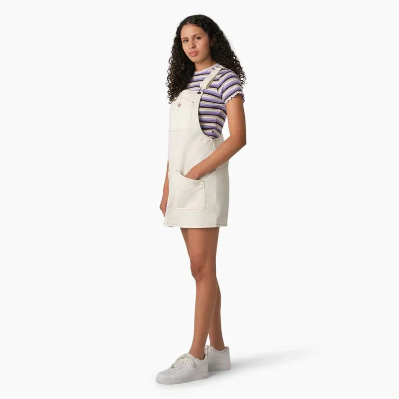 Women’s Bib Overall Dress Women’s Bib Overall Dress