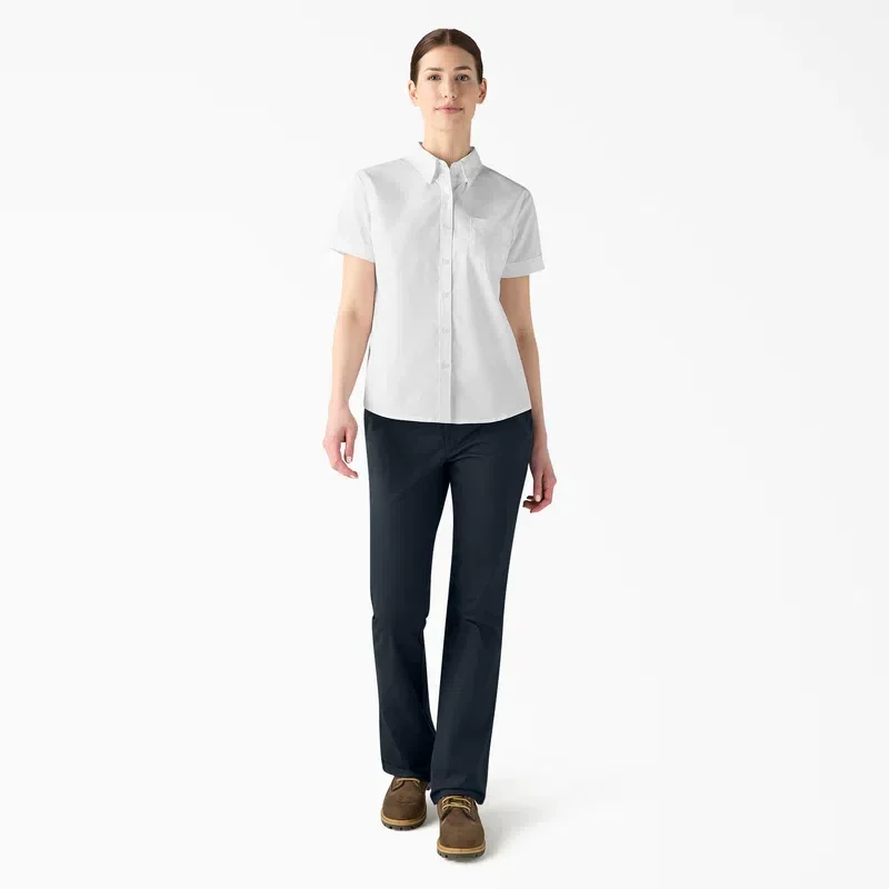 Women’s Button-Up Shirt Women’s Button-Up Shirt