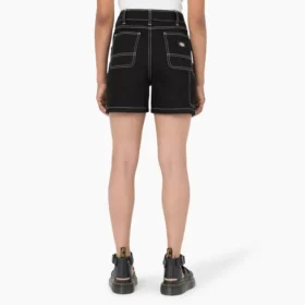 Women’s Carpenter Jean Shorts, 5″