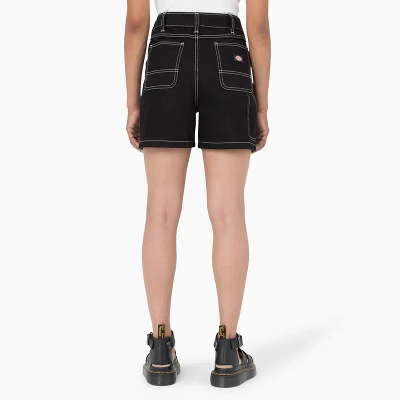 Women’s Carpenter Jean Shorts, 5″ Women’s Carpenter Jean Shorts, 5″