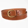 Women’s Casual Leather Belt Women’s Casual Leather Belt