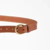 Women’s Casual Leather Belt Women’s Casual Leather Belt