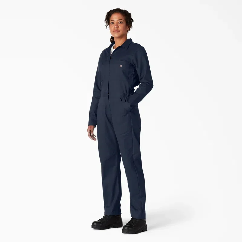 Women’s Cooling Long Sleeve Coveralls Women’s Cooling Long Sleeve Coveralls