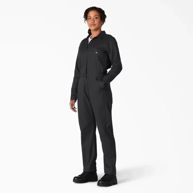 Women’s Cooling Long Sleeve Coveralls Women’s Cooling Long Sleeve Coveralls