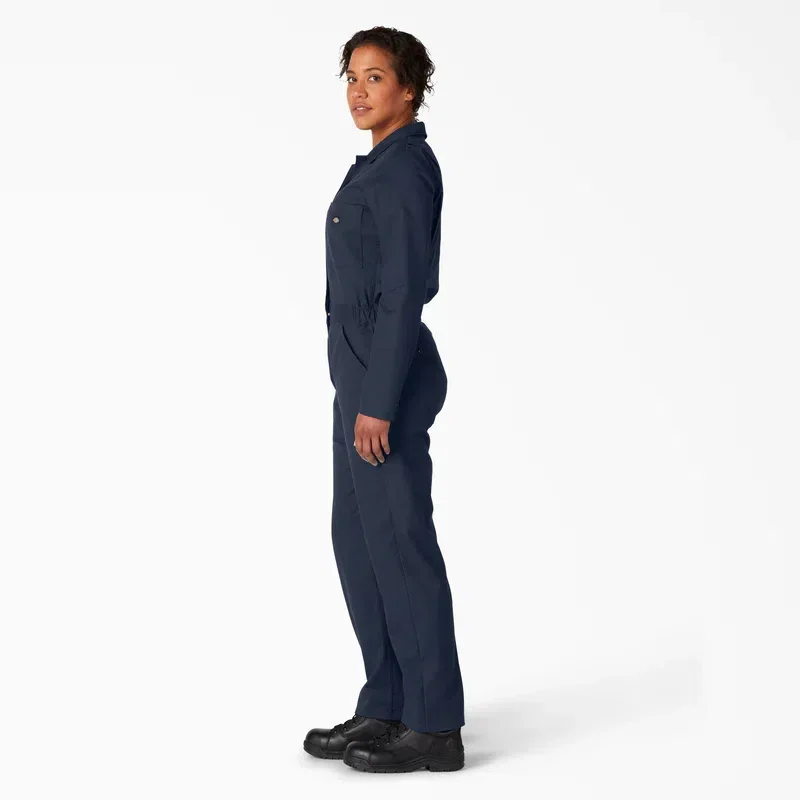 Women’s Cooling Long Sleeve Coveralls Women’s Cooling Long Sleeve Coveralls