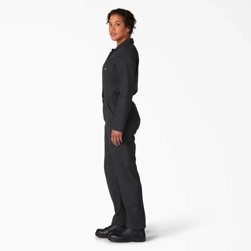 Women’s Cooling Long Sleeve Coveralls Women’s Cooling Long Sleeve Coveralls