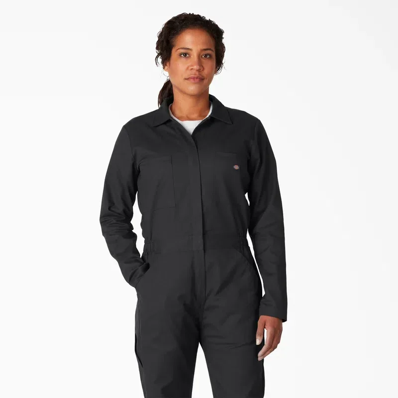 Women’s Cooling Long Sleeve Coveralls Women’s Cooling Long Sleeve Coveralls